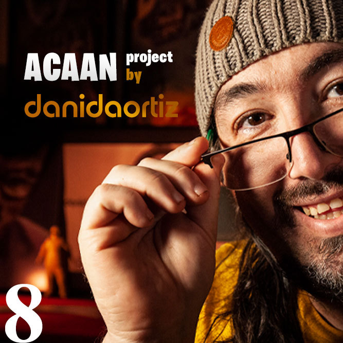 ACAAN Project by Dani DaOrtiz Chapter 08 (Instant Download) - Click Image to Close